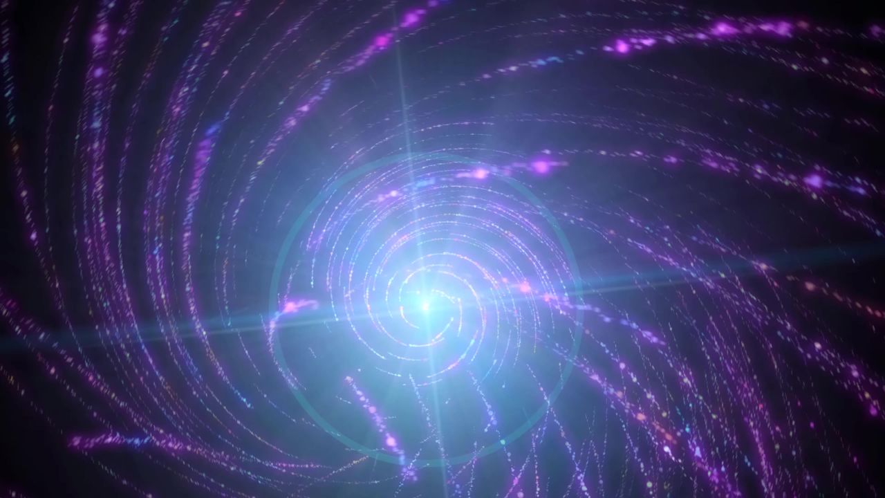 粒子背景素材 33
