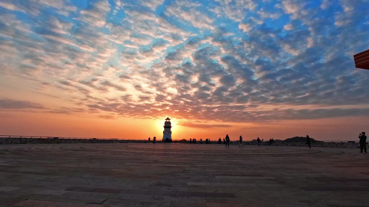 春天里的拍摄 7