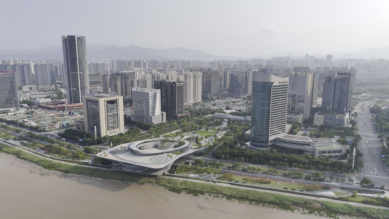 温州滨江商务区 8