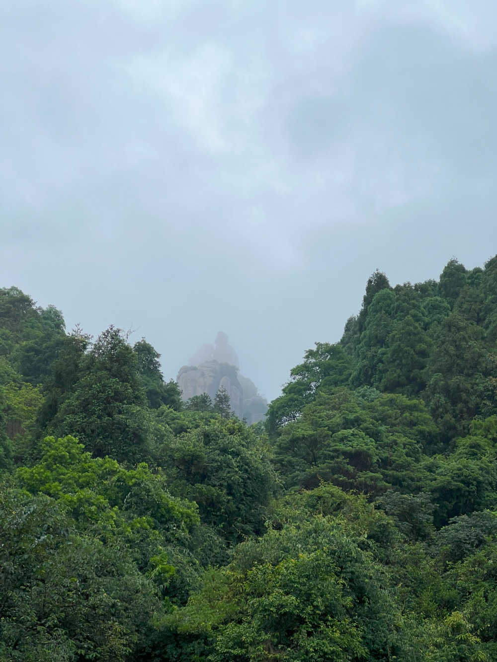 太姥山