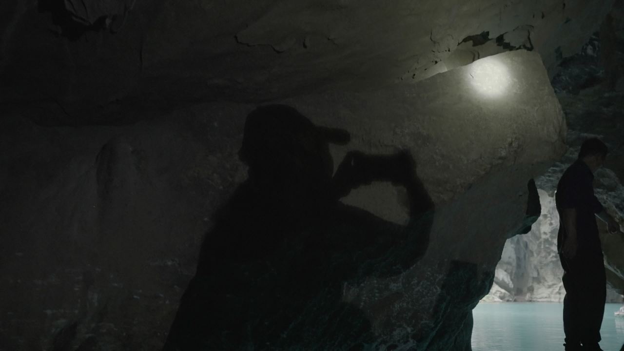 溶洞天窗 4