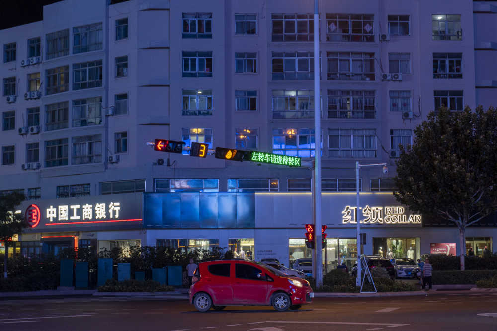 夜景