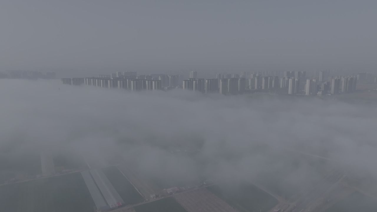 云端的城市