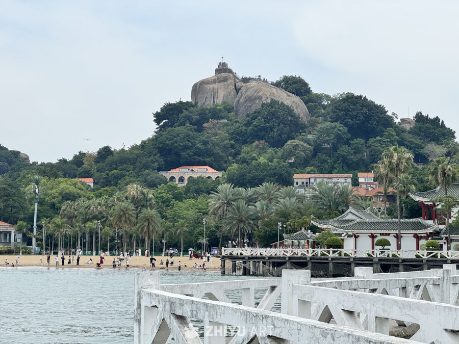 鼓浪屿菽庄花园景区