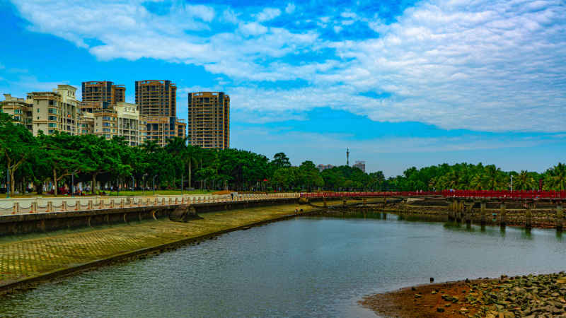 河岸