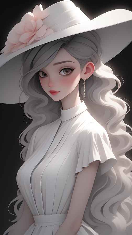 头像女神