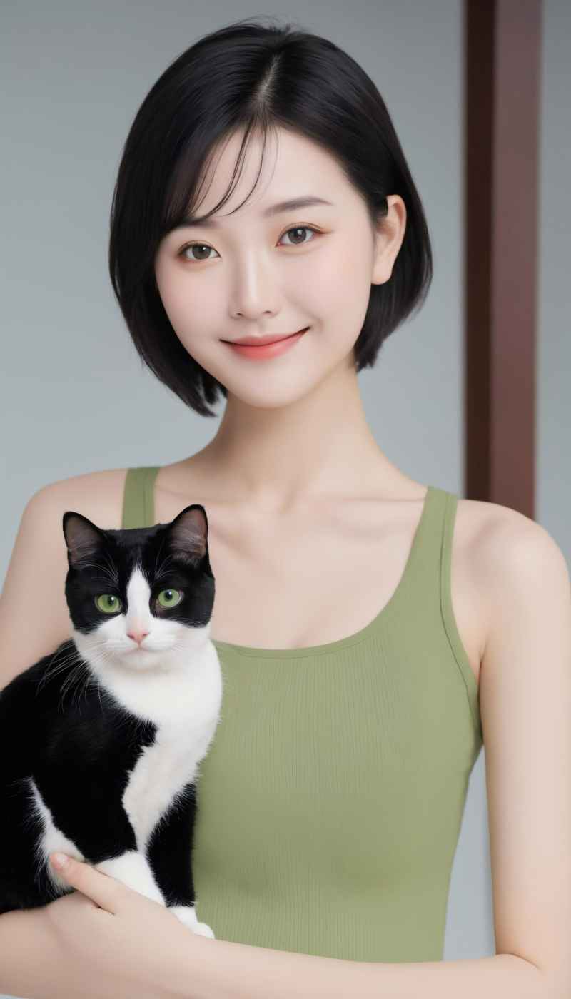 超级美女合集时尚穿搭，美美哒 57