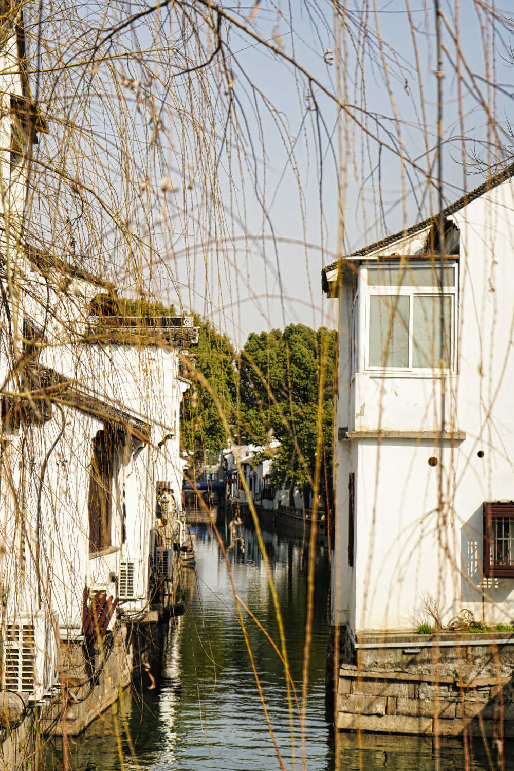 小桥流水人家