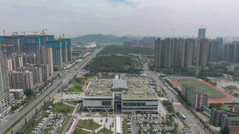 湖南株洲市民中心