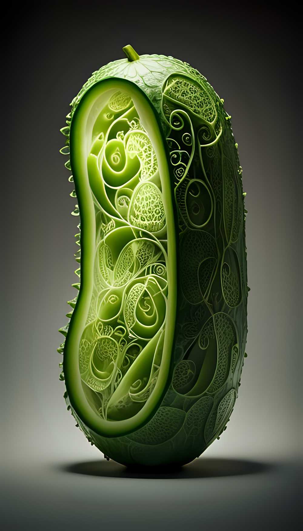 3d黄瓜