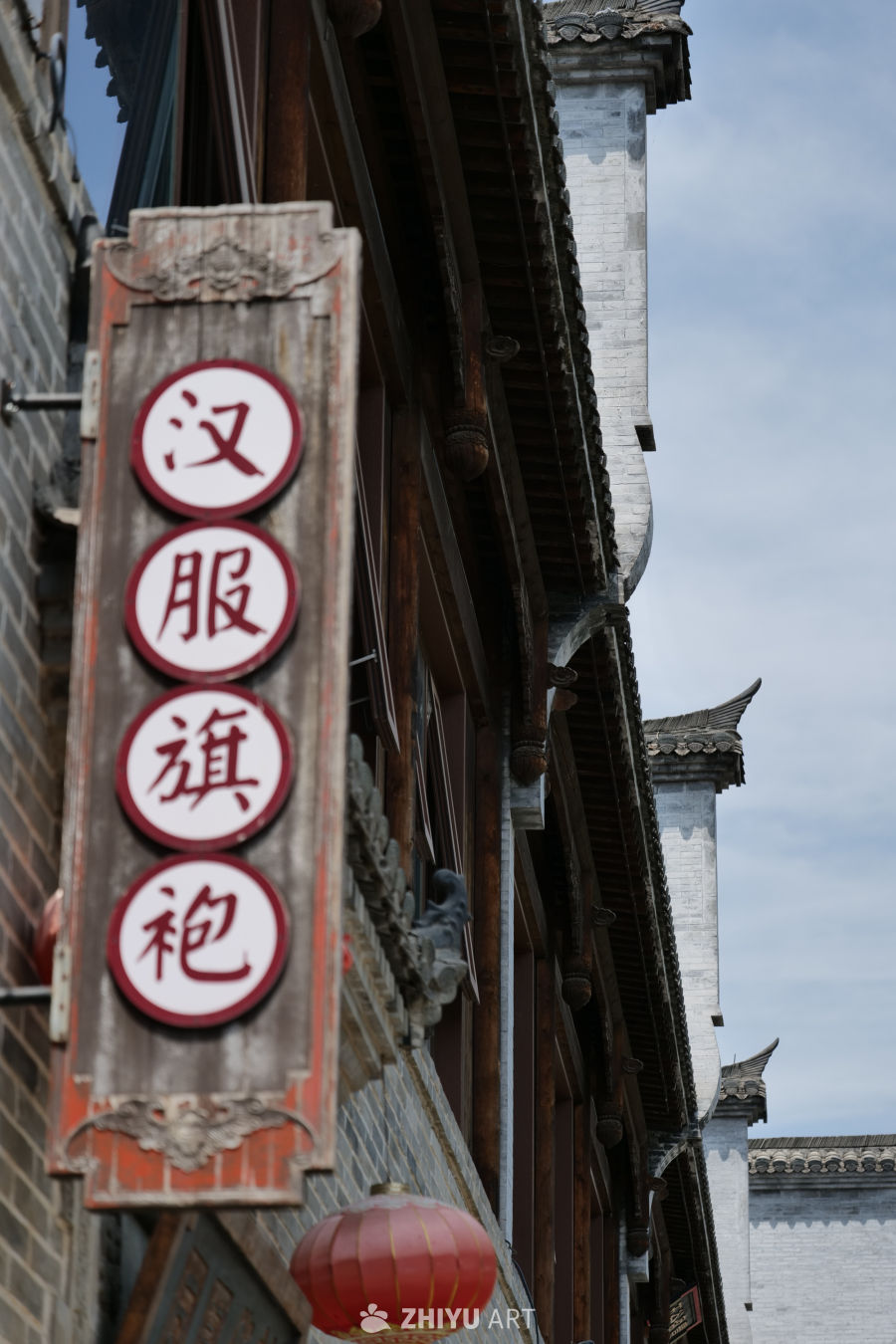 景区一角 18