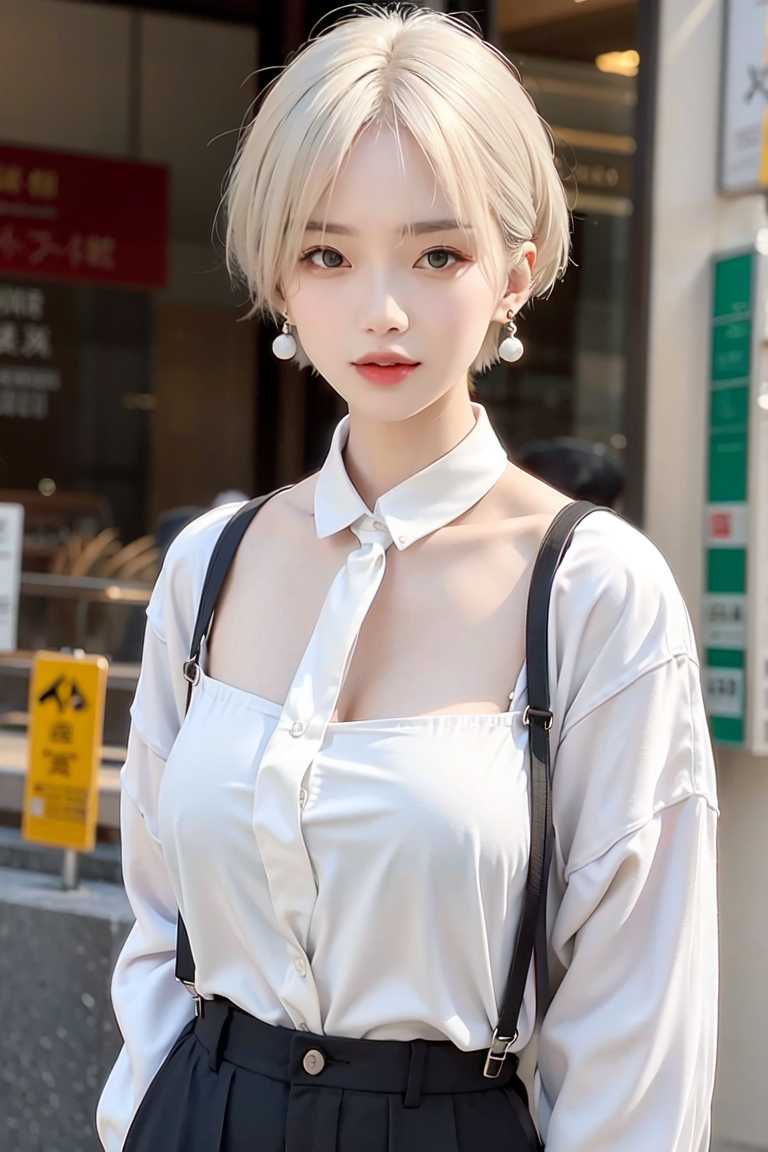 美女造型（高清）