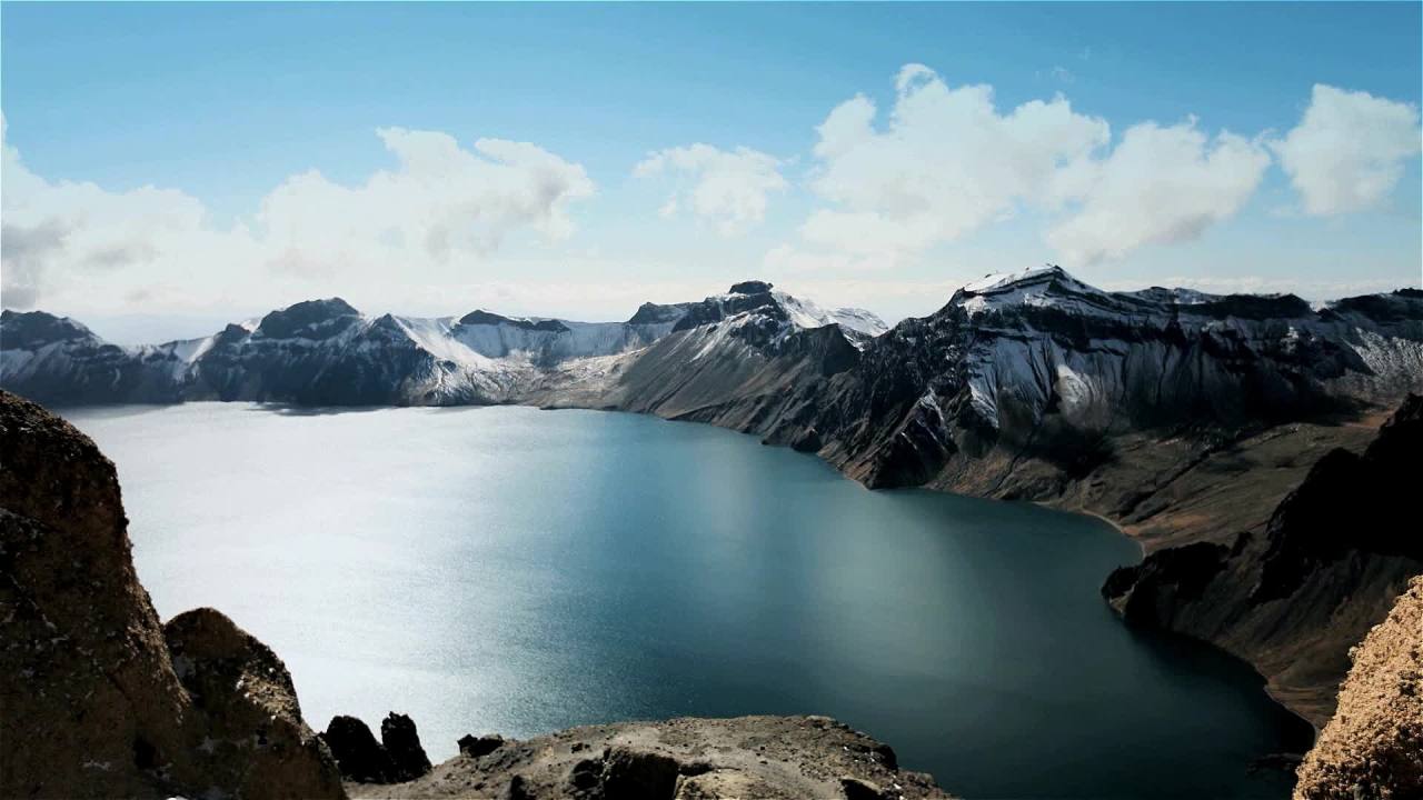 长白山度假区