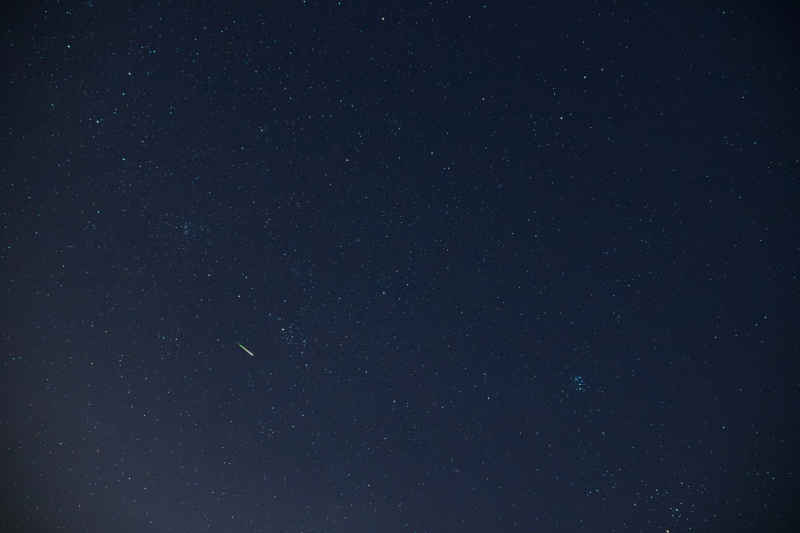 英仙座流星雨1 7