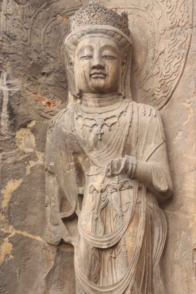 龙门石窟随拍 143