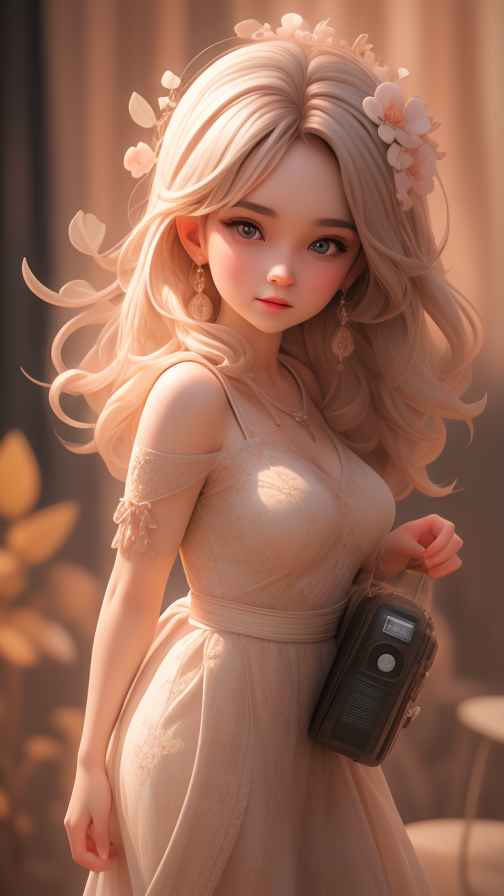 女孩头像