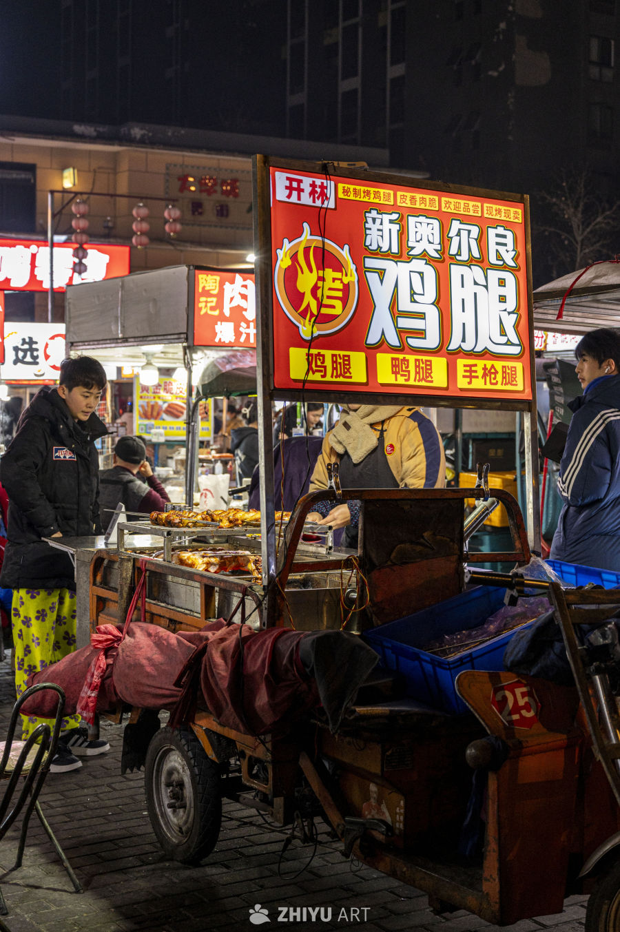 街头小吃 5