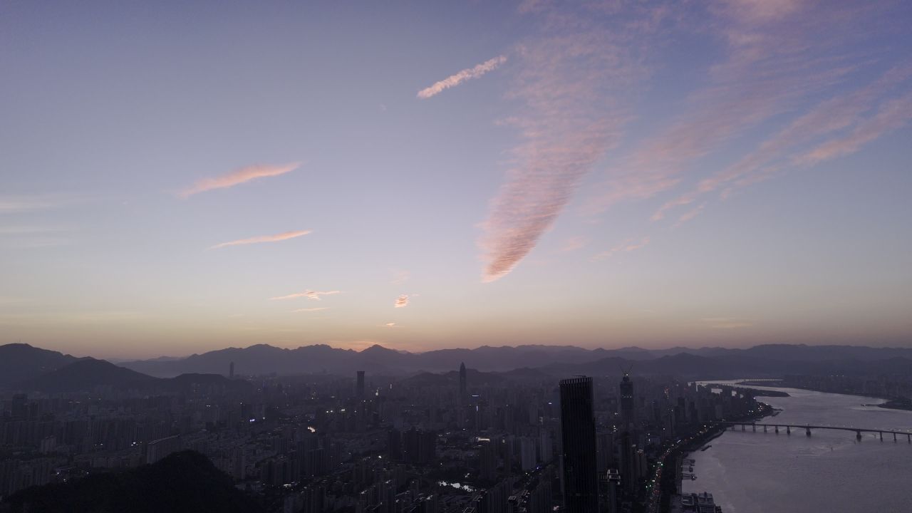 城市蓝调时刻 20