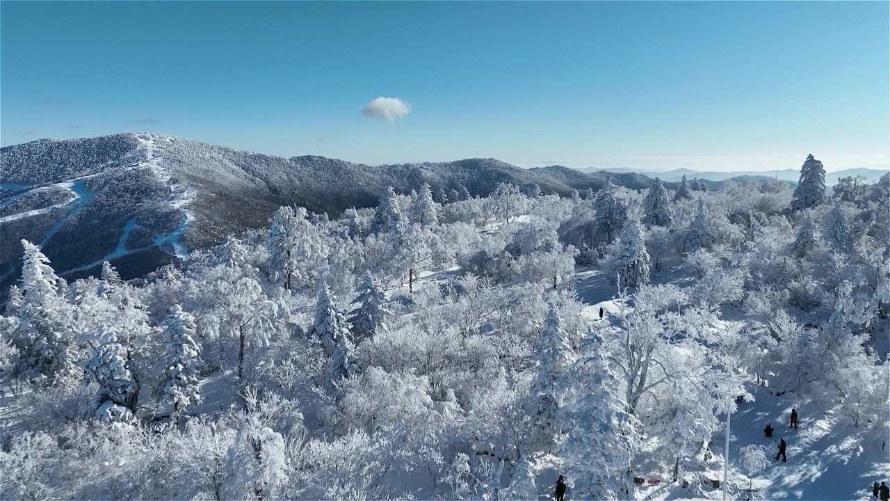 滑雪场