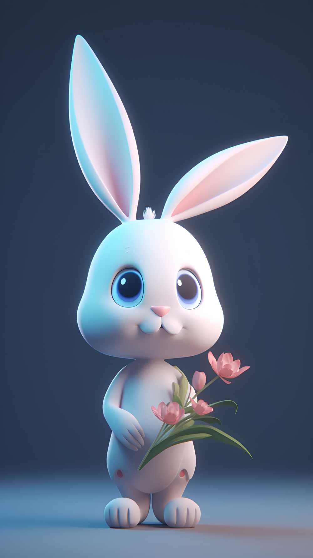 3D兔子合集（各种场合）