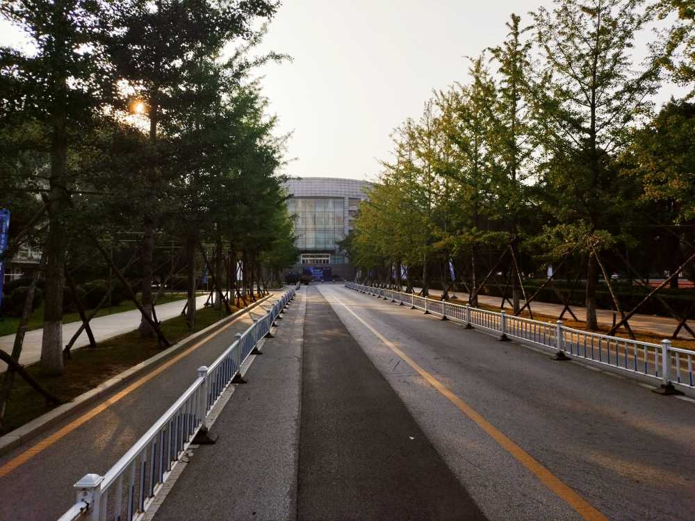 东北大学风景