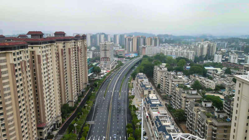 福建漳州城市交通 
