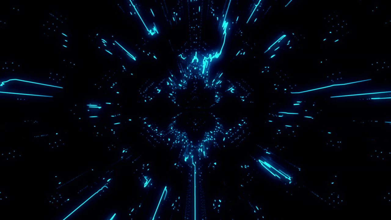 动感LED动态图形 8