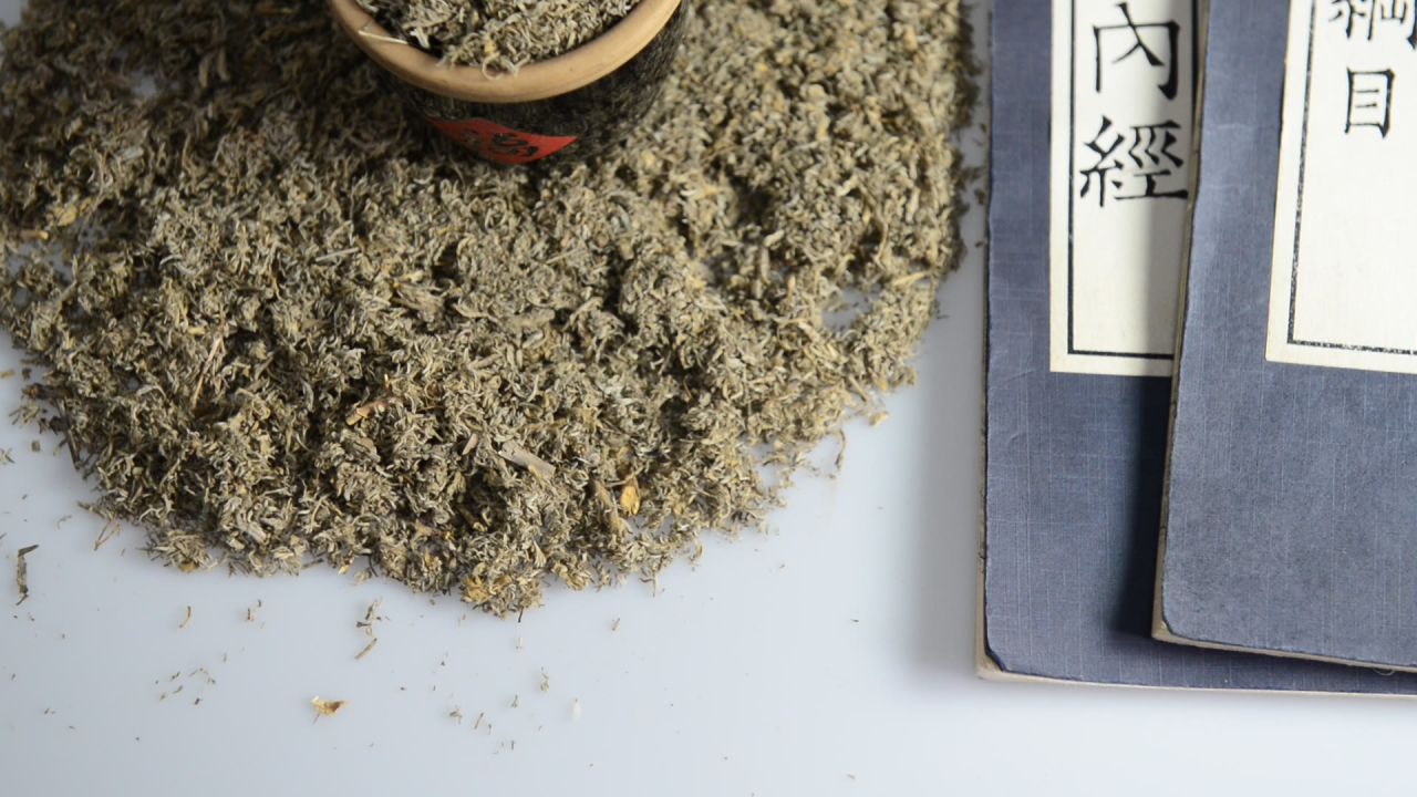 中药材茵陈 32