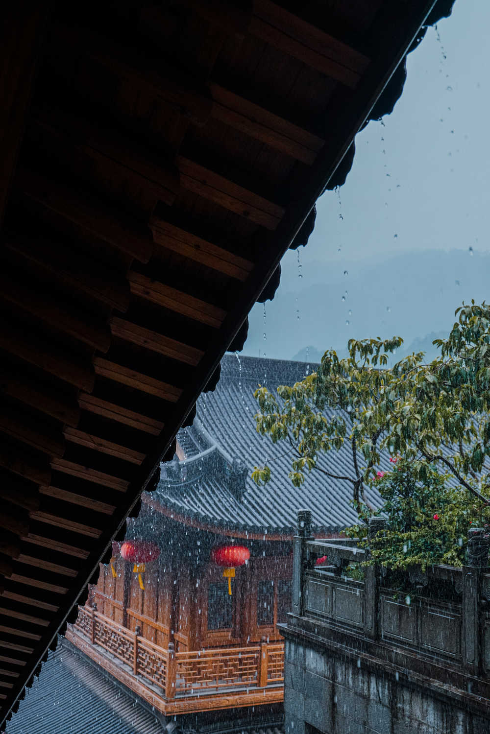杭州上天竺法喜寺