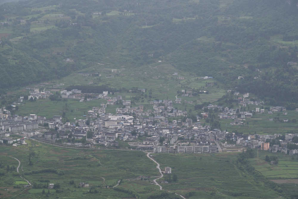 恩施大峡谷2