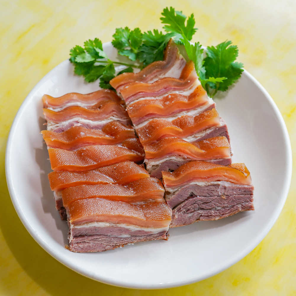 红烧羊肉面