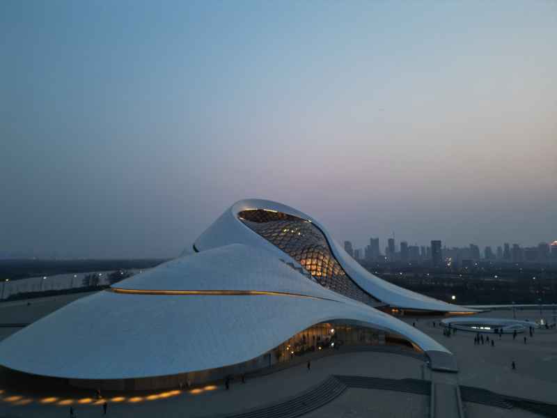 哈尔滨大剧院