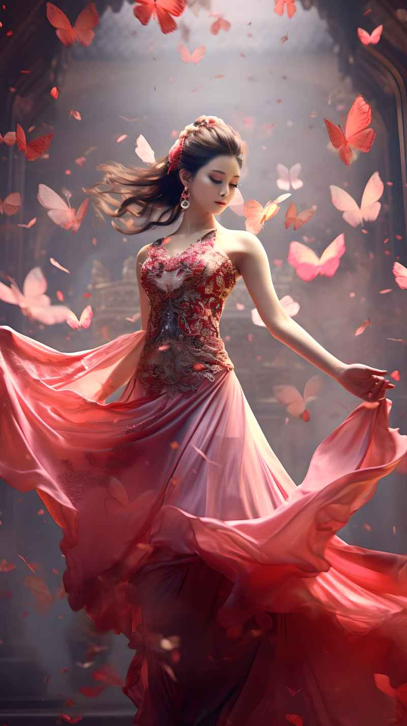 古风美女高清合集唯美 NaN