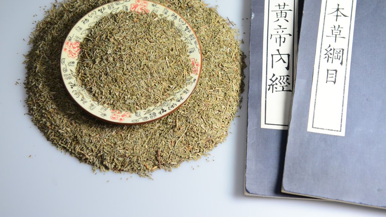 侧柏炭叶中药材 7