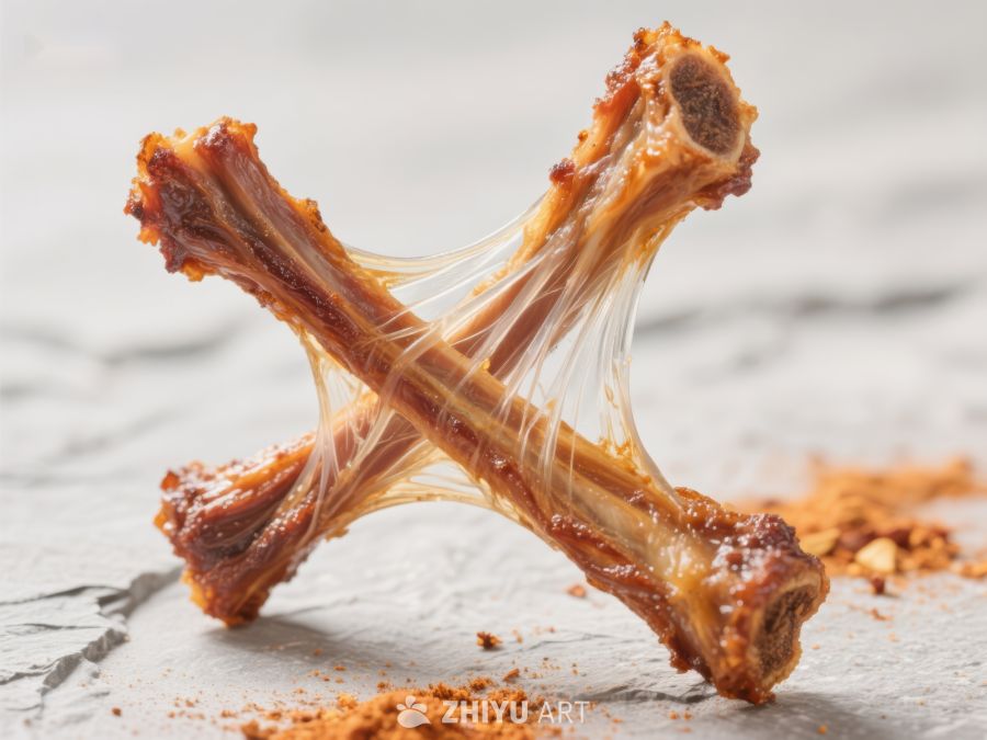 香辣骨髓，诱人美味
