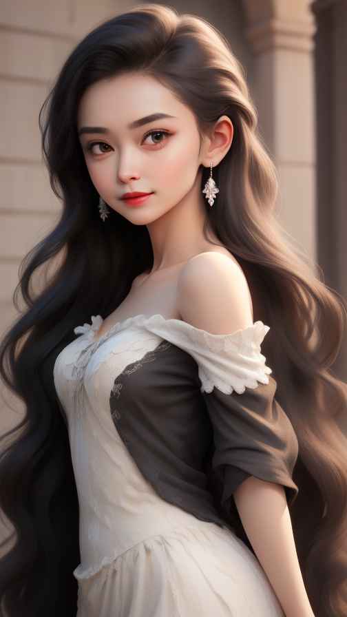 好身材的美女高清