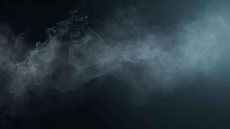 烟熏背景图 20