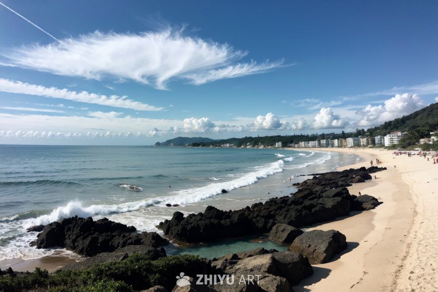大海 4