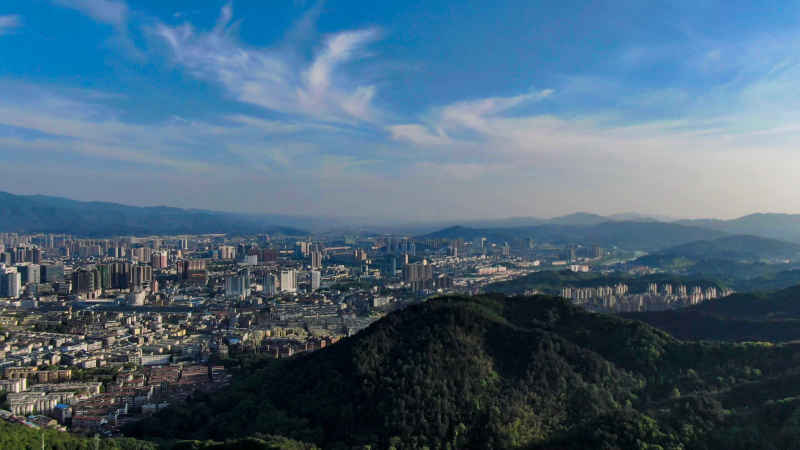 怀化城市交通