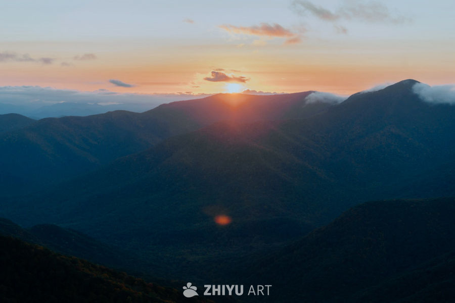 夕阳无限好只是近黄昏