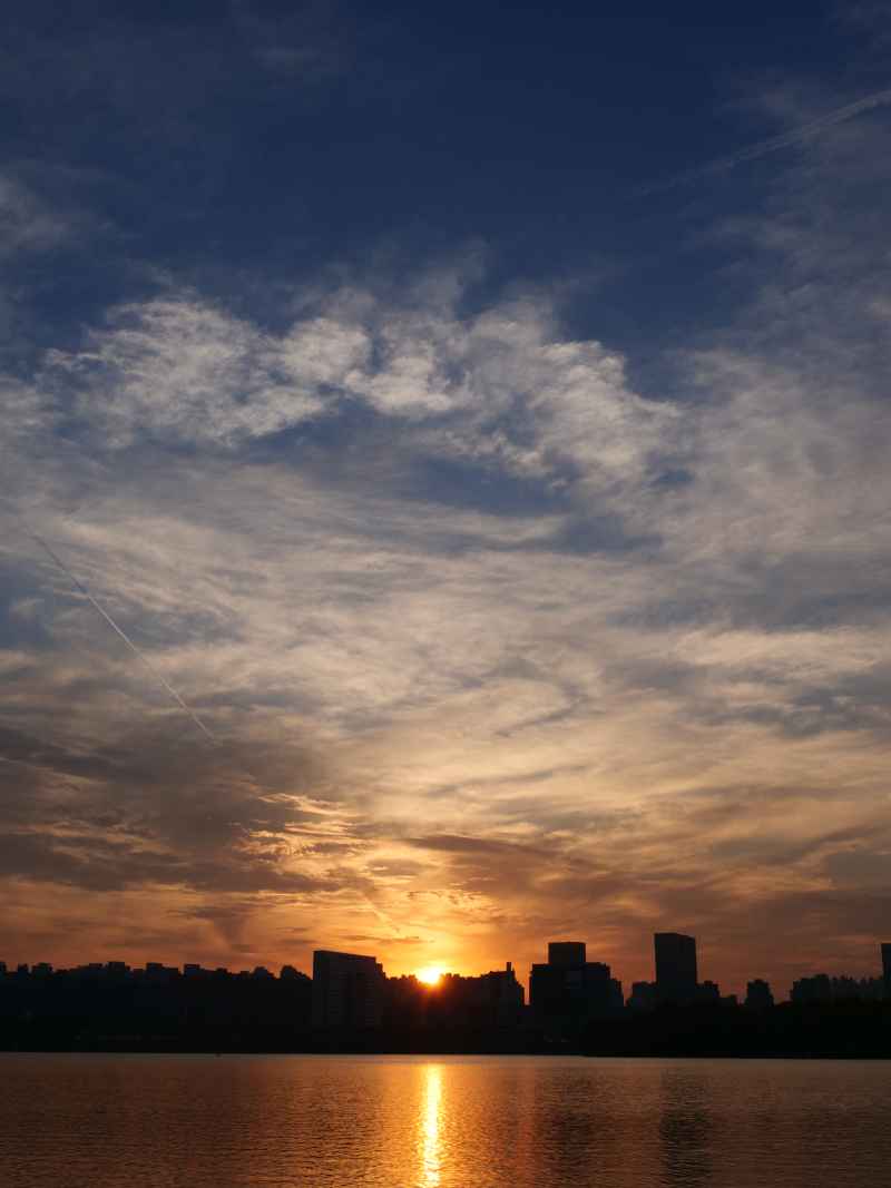 地平线