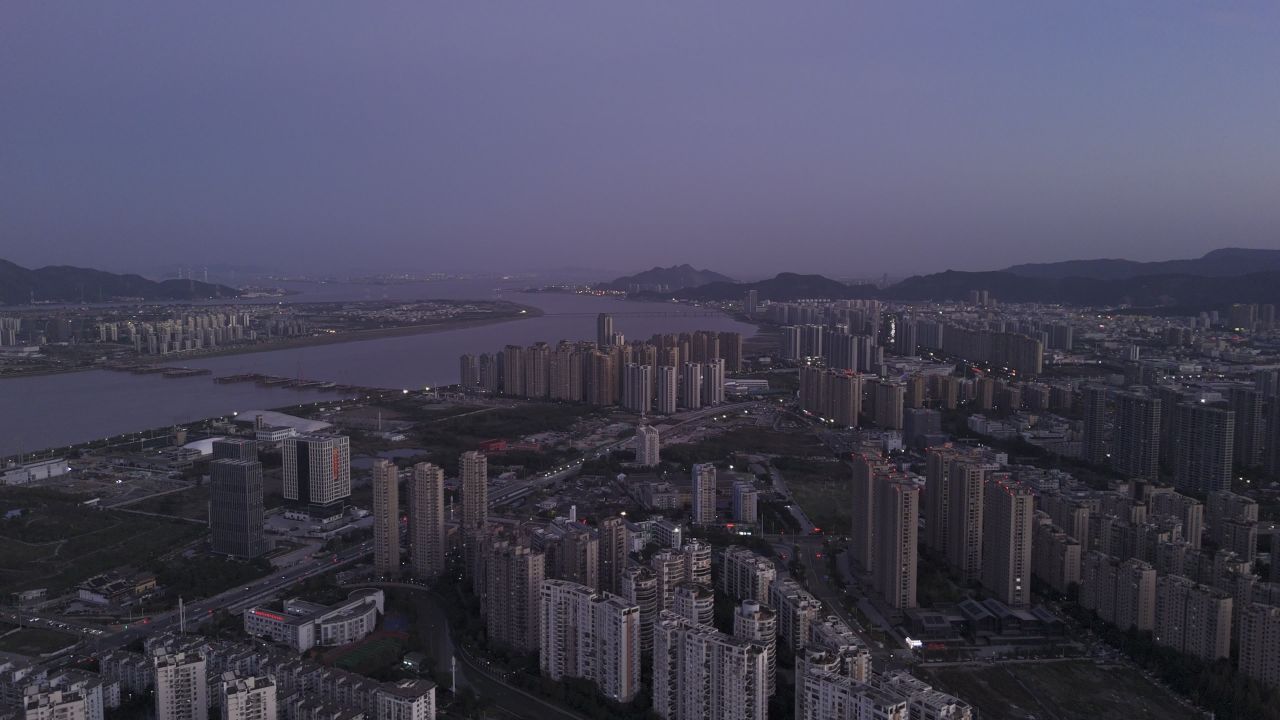 城市蓝调时刻 29