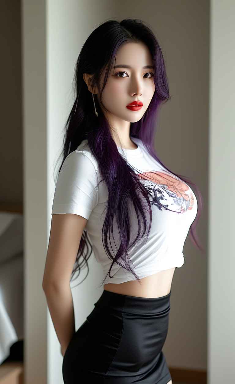 中式旗袍美女合集 14