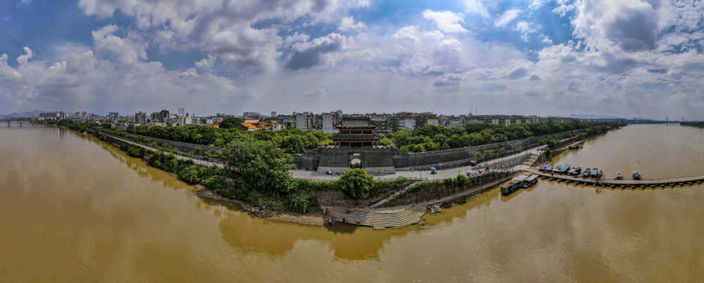 全景图