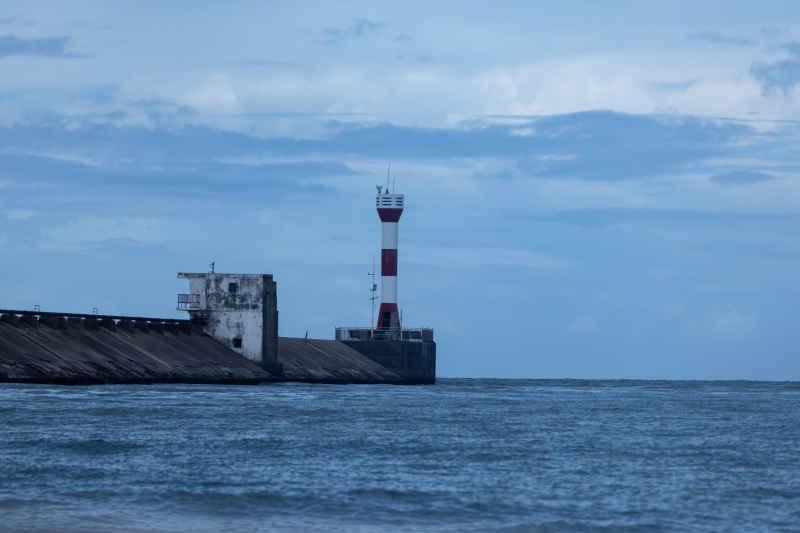 北海冠头岭码头