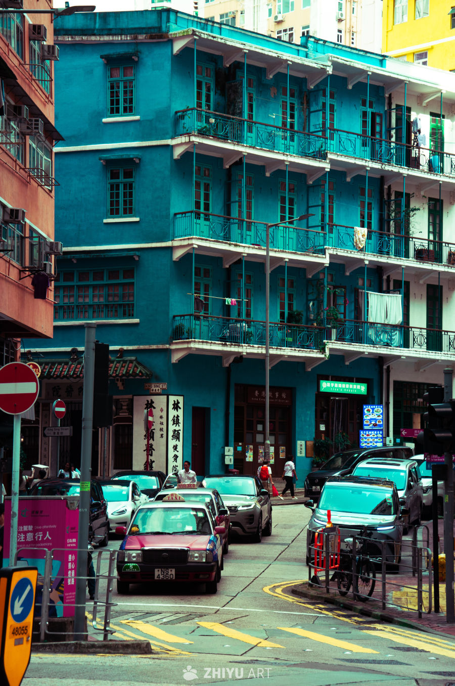 香港 22