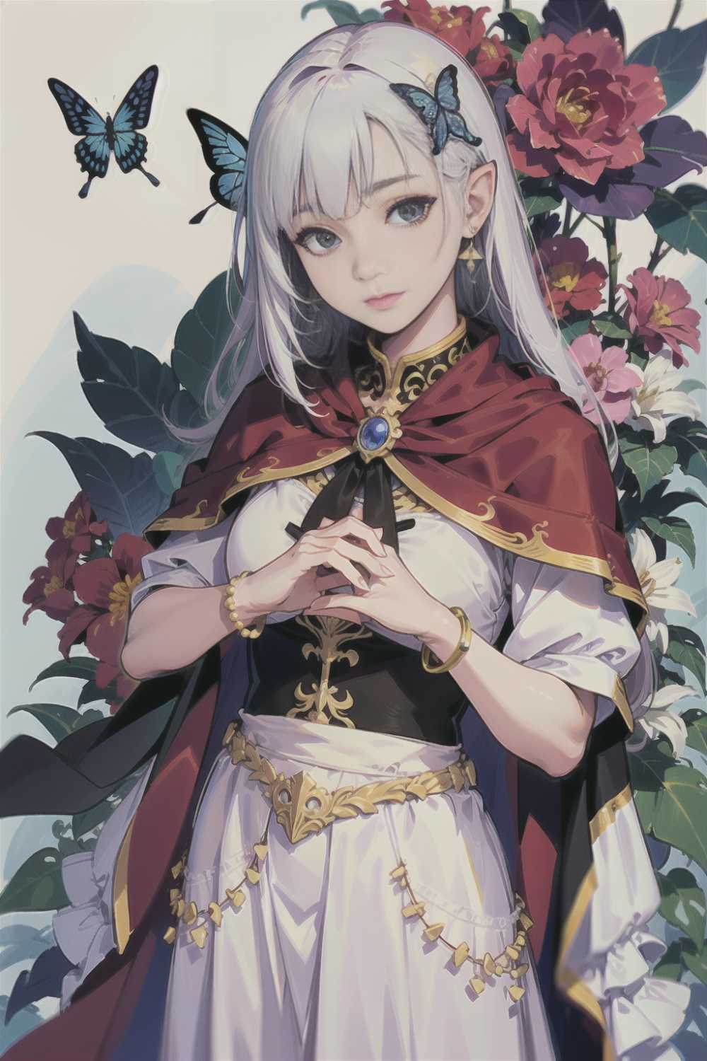 花仙子