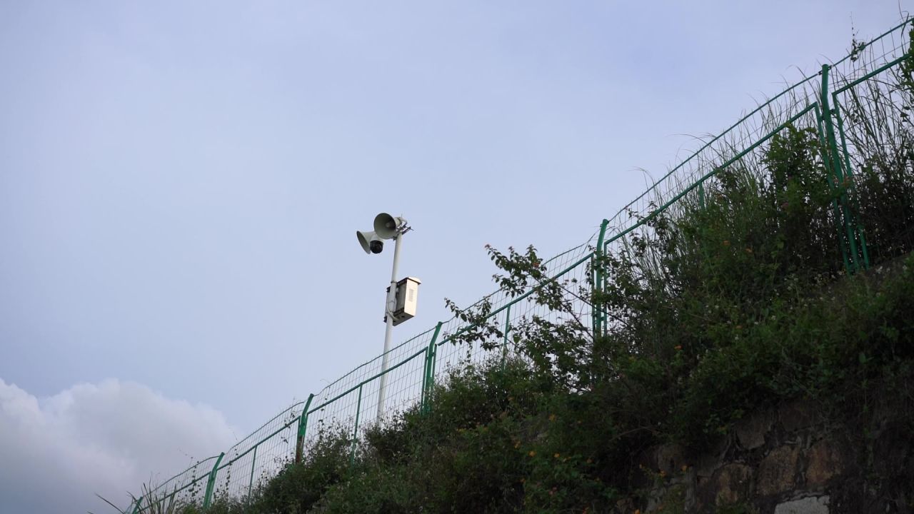 小清新广播场景