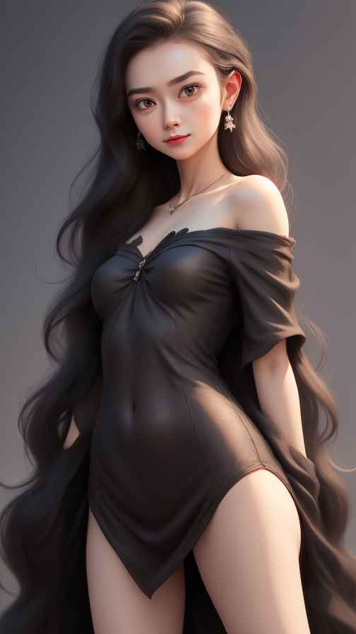 好身材的美女高清