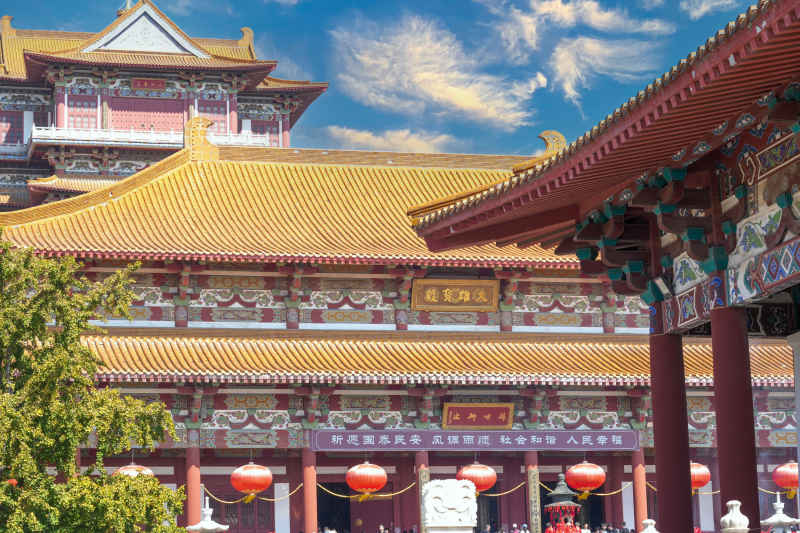 宝莲寺 13